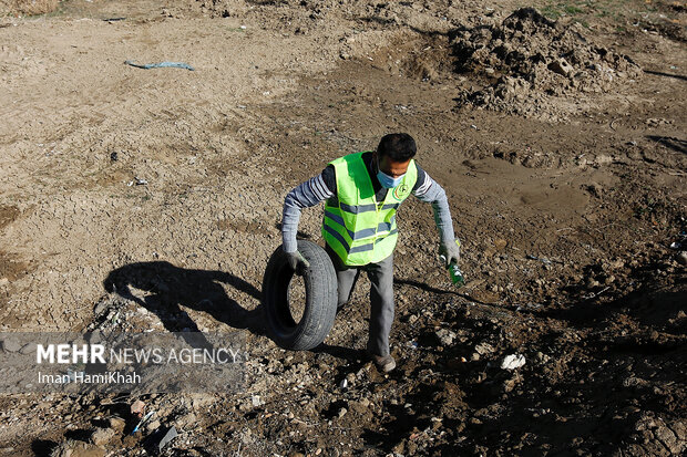 طرح ملی استقبال از بهار در همدان
