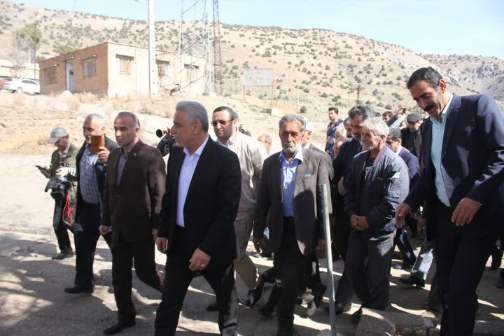 معدن سنگرود رودبار احیا شد