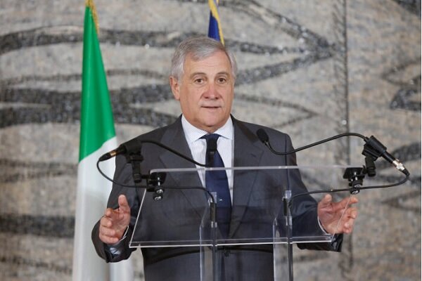 وزیر خارجه ایتالیا سفر به فرانسه را لغوکرد