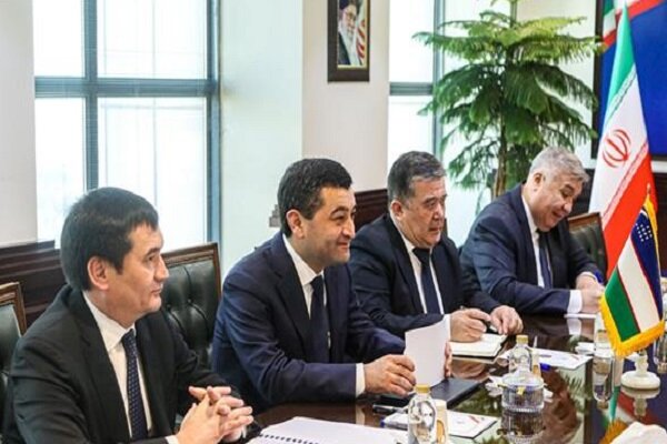 Iran, Uzbekistan agree to implement transportation coop.