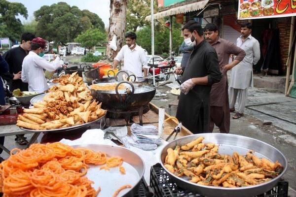 Ramadan traditions in Pakistan