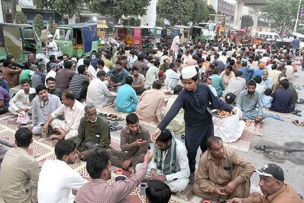 Ramadan traditions in Pakistan