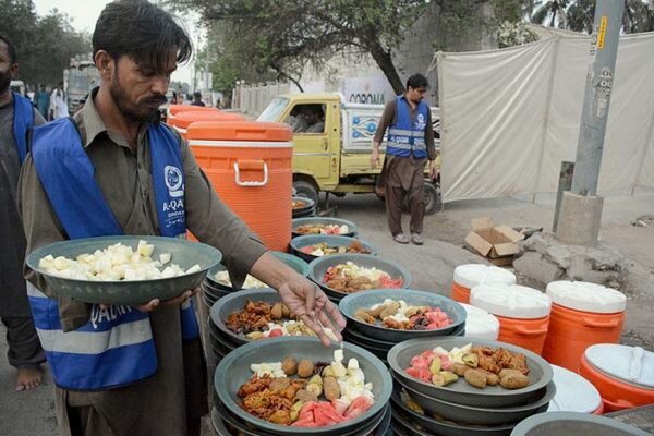 Ramadan traditions in Pakistan