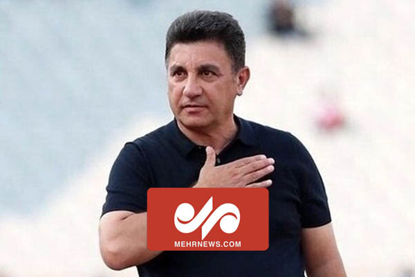 فیلم لحظه خداحافظی قلعهنویی با هواداران گلگهر سیرجان