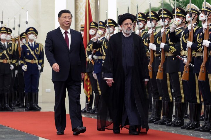 برنامه چین برای برگزاری نشست سران حاشیه خلیج فارس با حضور ایران