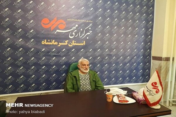 هنرمند انقلابی و فرهیخته کرمانشاهی «امیر کرم» درگذشت