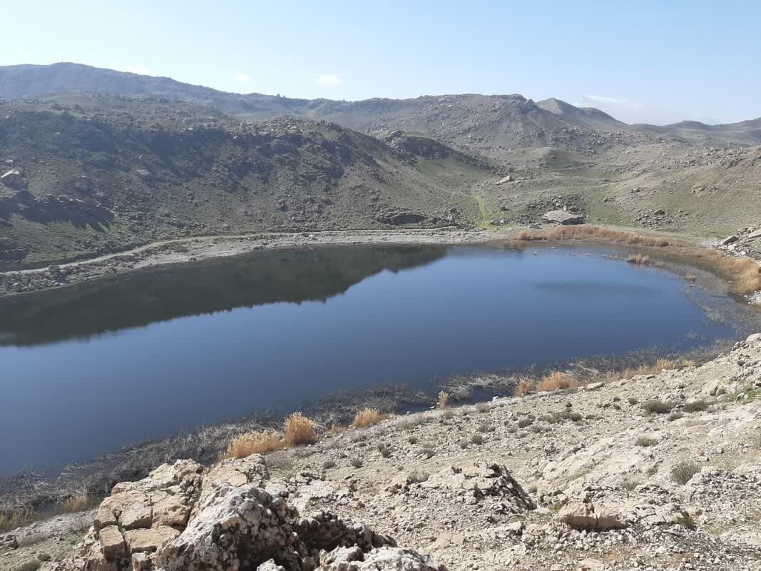 تالابهای پلدختر چشم به راه گردشگران/فرصت دیدار مناظری چشمنواز
