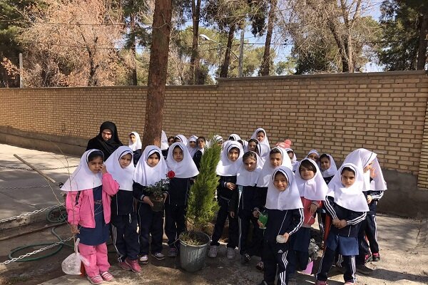 برگزاری پویش «ایران سرسبز ایران قوی» با هدف ترویج فرهنگ درختکاری