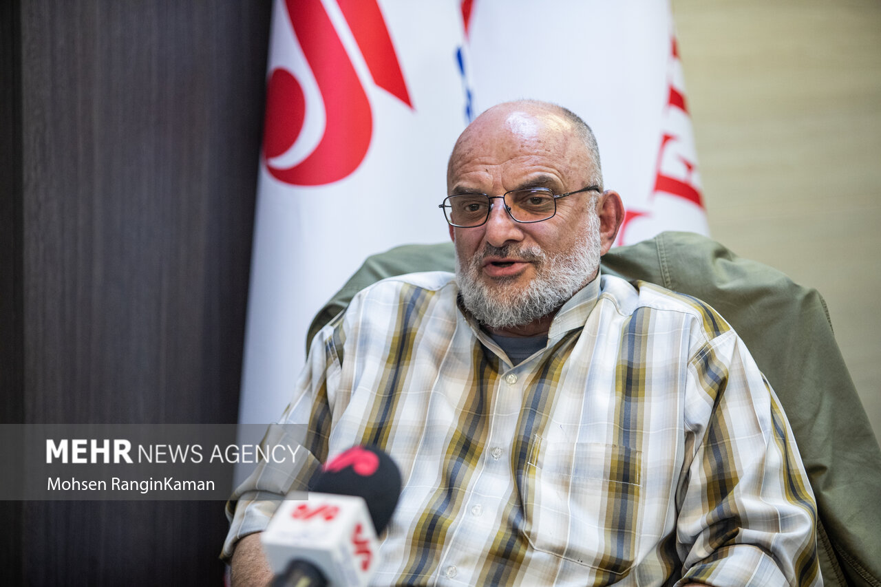 زمین‌های مسلح تا قیامت پاکسازی نمی‌شوند