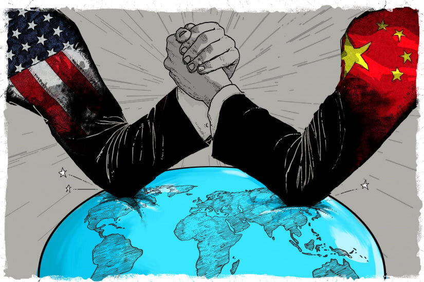 China’s influence in West Asia a breath of fresh air