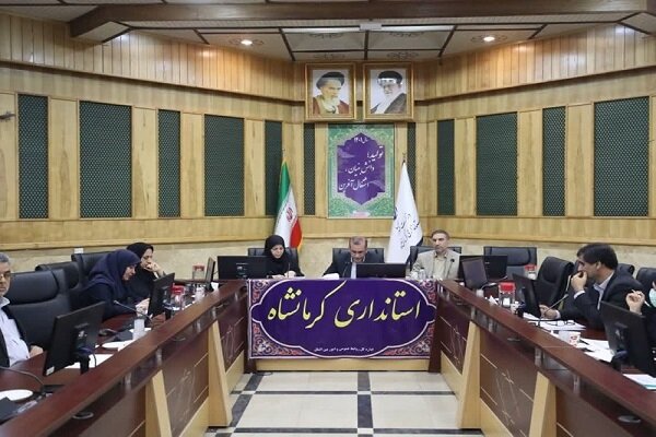 پیگیری مصوبات حوزه زنان سفر رئیس جمهور به استان کرمانشاه