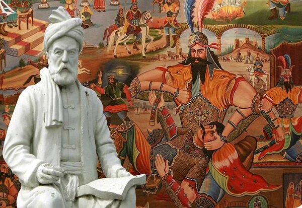 نقش گردش سپهر در سرنوشت شخصیتهای شاهنامه