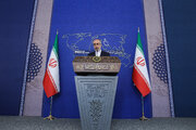 Iran slams French police violence against protestors