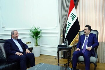 Envoy hails Iraq efforts that led to Tehran-Riyadh agreement