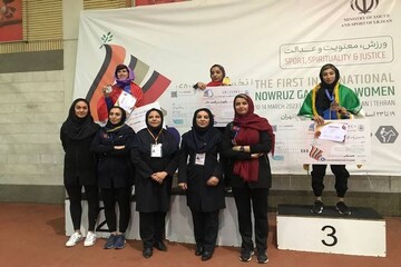 Athletes from 20 states attending 1st Intl. Nowruz games