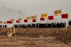 خواهر شهید ابراهیم هادی در مورد شهدا می‌گوید