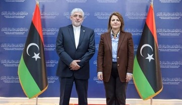 السفارة الإيرانية في ليبيا تعود للعمل بعد 12 عام