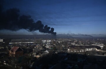 Fire breaks out at south Russian oil refinery