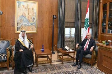 سیکنال مثبت عربستان درباره لبنان