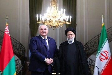 Reisi'den İran-Belarus işbirliğinin geliştirilmesine vurgu