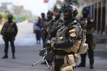 نیروهای امنیتی عراق ۱۱ تروریست داعشی را دستگیر کردند