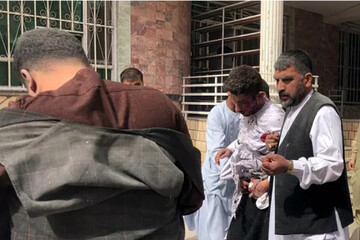 جدیدترین آمار انفجار در مزار شریف افغانستان/ ۳ نفر کشته و بیش از ۳۰ تن مصدوم شدند