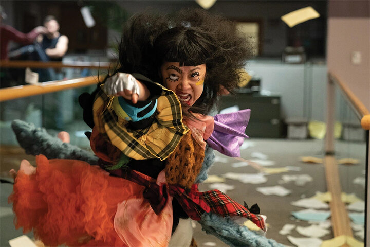 اسکار بهترین فیلم به «همه چیز همه جا یکباره» رسید/«در جبهه غرب خبری نیست» عنواندار بهترین فیلم بینالملل شد