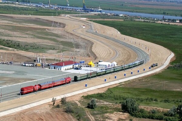 Diplomat details Iran transit potentials in Chinese BRI plan
