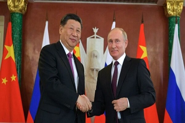  پکن و مسکو باید قاطعانه در برابر دخالت نیروهای خارجی مقاومت کنند