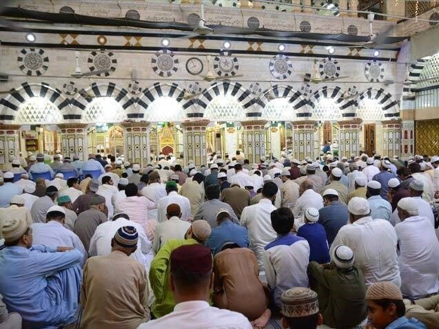 برنامه معنوی و اعمال عبادی مردم پاکستان در ماه مبارک رمضان 