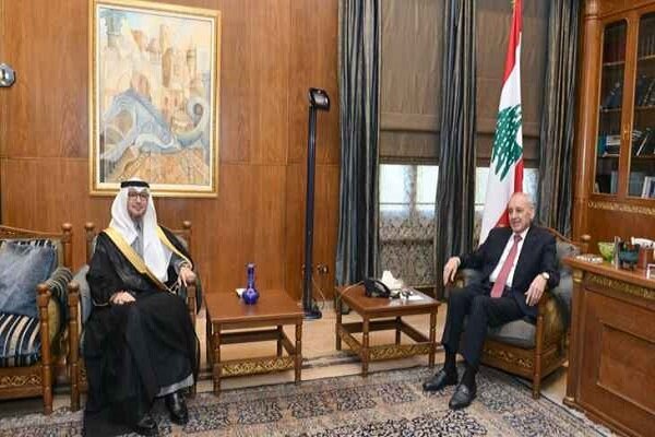 سیگنال مثبت عربستان درباره لبنان