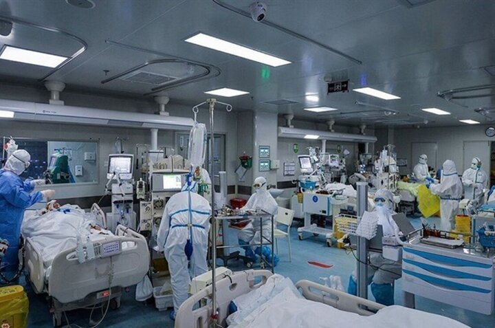 ۱۱۱ بیمار کرونایی در مراکز درمانی گلستان بستری هستند