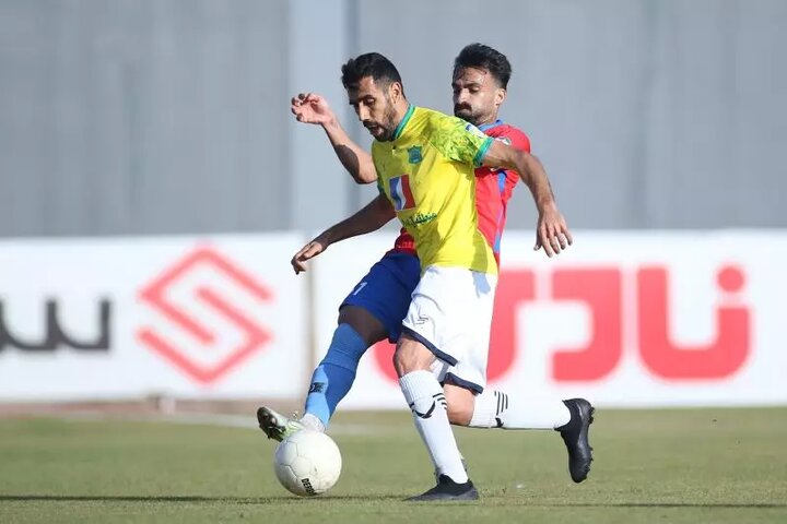Sepahan held by Malavan: IPL - Tehran Times