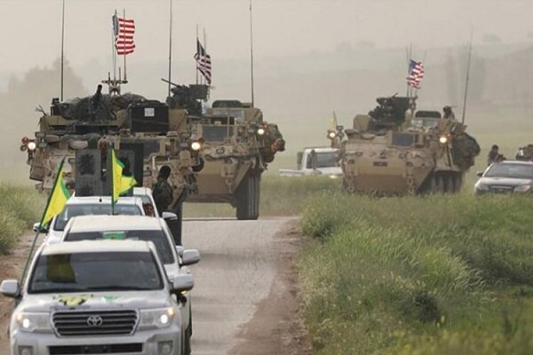 آمریکا ده‌ها تروریست داعش را به پایگاه های خود در سوریه منتقل کرد