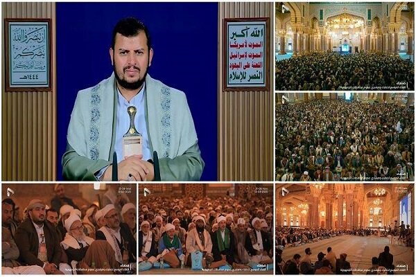 السيد الحوثي: على الخطيب أن يتحرك كمجاهد في سبيل الله وأن يقتدي برسله