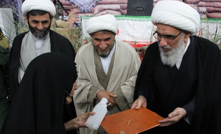 فرهنگ ایثار و شهادت در استان بوشهر نهادینه است