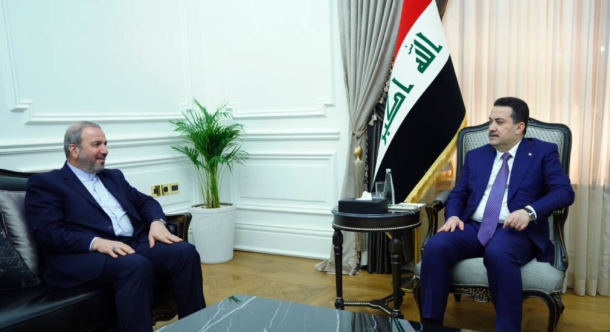 السفير الايراني لدى بغداد یثمن دور العراق في تحقيق التفاهم مع السعودية