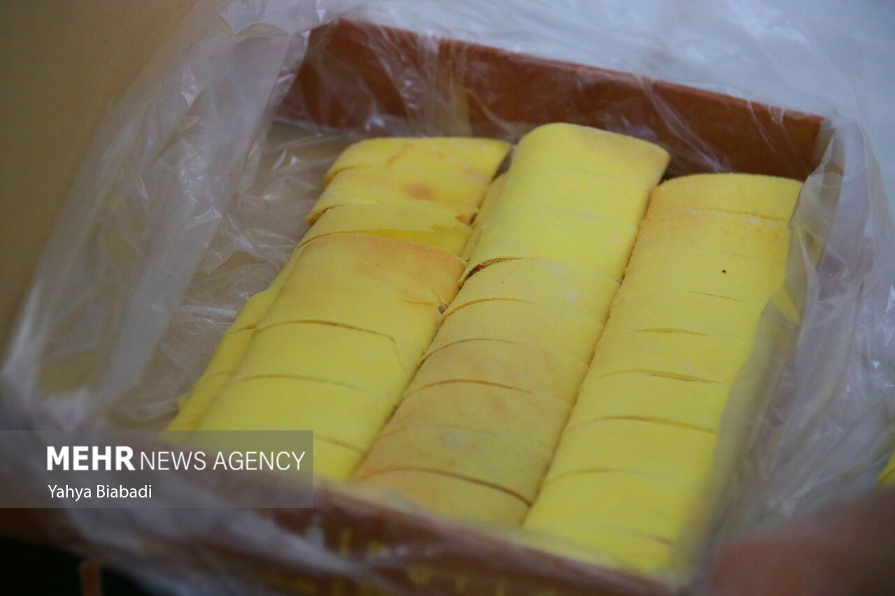 کرمانشاه جهانشهر خلاق خوراک