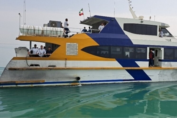 بنادر استان بوشهر برای اجرای طرح گردشگری دریایی مهیا شدند