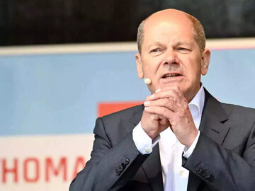 Germany's Scholz welcomes Saudi-Iran agreement