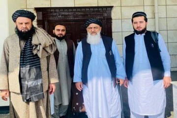 Taliban delegation visit Iran for talks on Afghan refugees