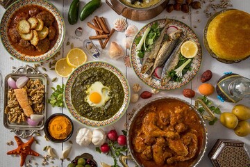 Amazing trip to Iran: Get to know Gilan food