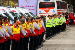 پویش همراهان سفر ایمن در نوروز در ۴محور پرتردد اصفهان اجرا می‌شود