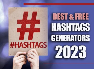 Best free hashtag generator in 2023