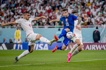 Iran football team