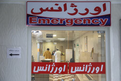 شدت آسیب‌ حوادث چهارشنبه‌سوری در اردبیل کاهش یافته است/۱۰ نفر بستری در بیمارستان‌ها