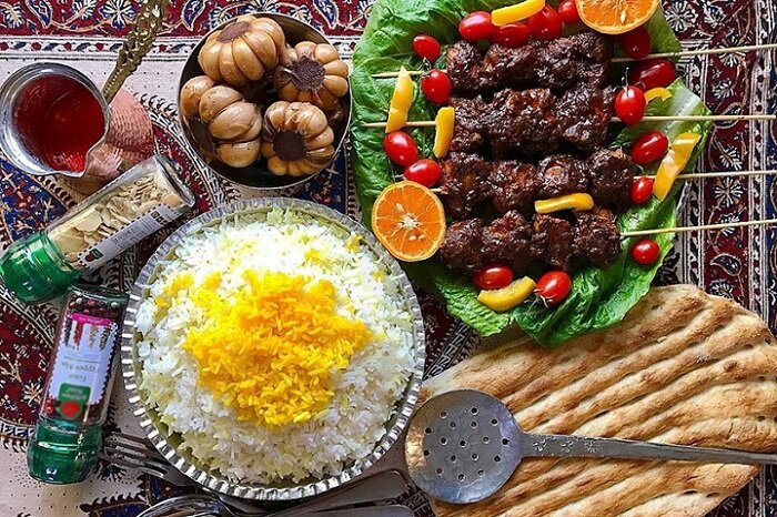 An amazing trip to Iran: Get to know Gilan food