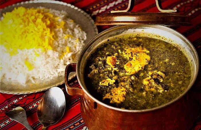 An amazing trip to Iran: Get to know Gilan food