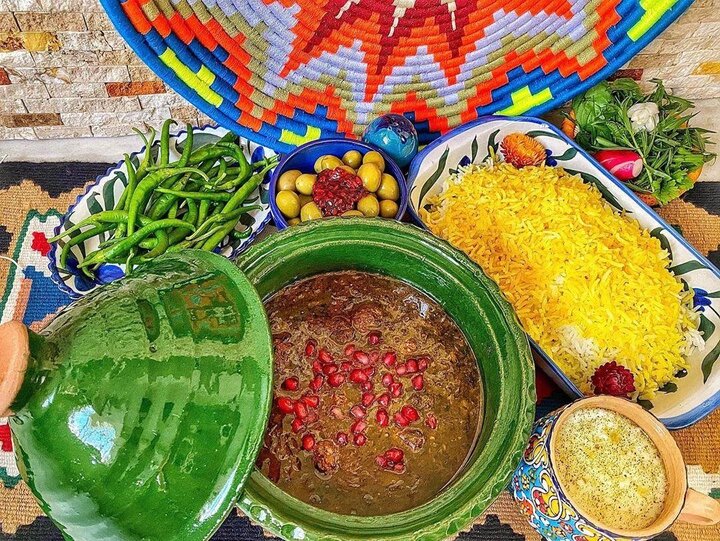 An amazing trip to Iran: Get to know Gilan food