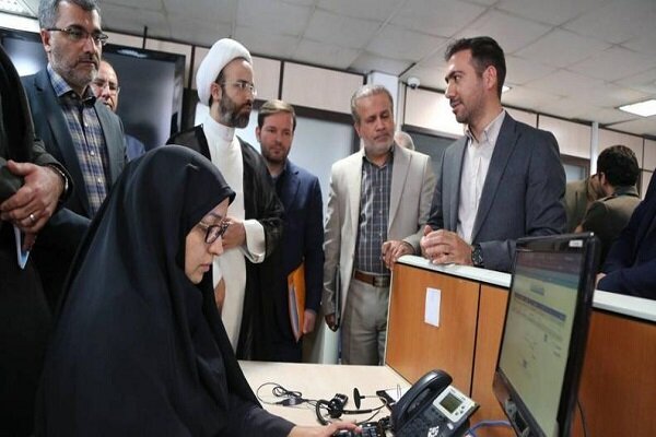 سامانه 137 پلاس در سطح کشور کم نظیر است